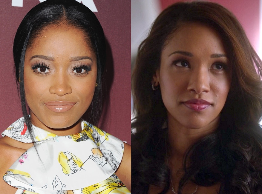 Keke Palmer, Candace Patton